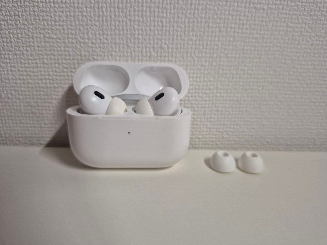 AirPods Pro 第二世代 イヤーチップ付き