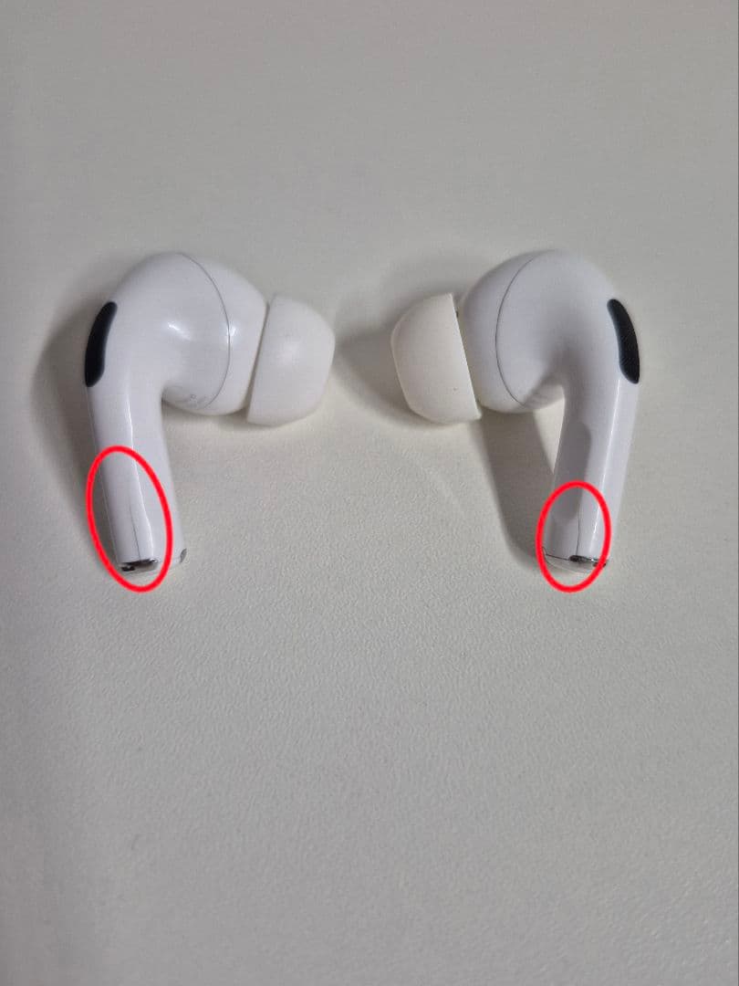 AirPods Pro 第二世代 イヤーチップ付き