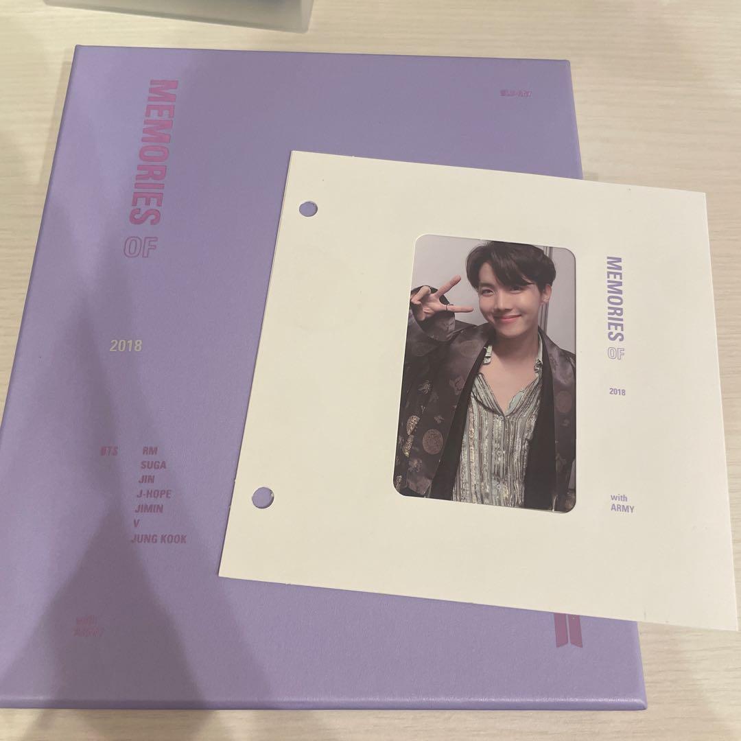 BTS memoriesトレカ