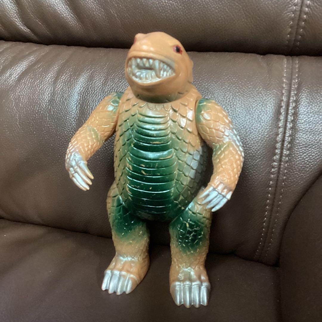 ブルマァク 当時物　モグネス　虫プロダクション　ビンテージ　マグマ大使