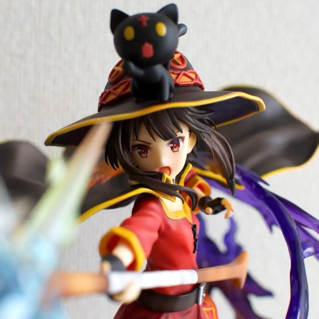 めぐみん -エクスプロージョン ver- 1/7スケールフィギュア