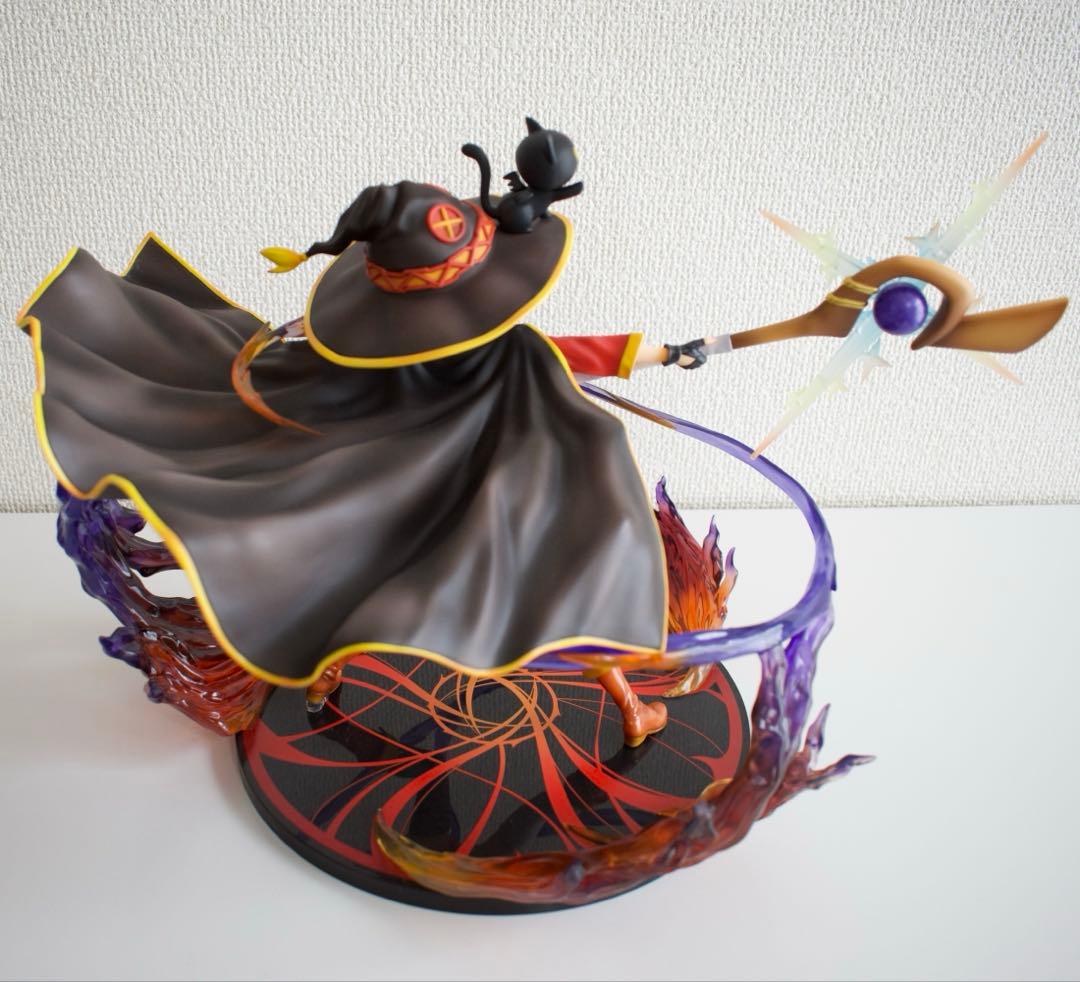 めぐみん -エクスプロージョン ver- 1/7スケールフィギュア