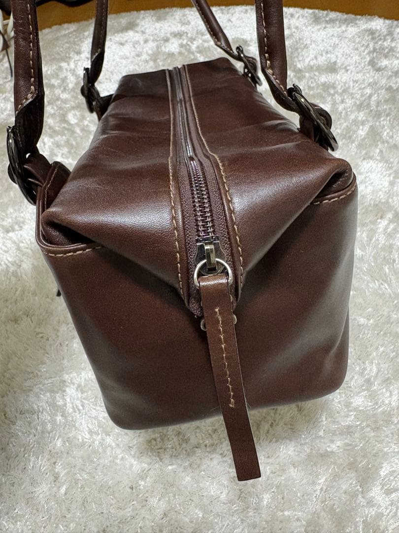 濱野皮革工藝　濱野 hamano ボストンバッグ ミニボストン バッグ 本革