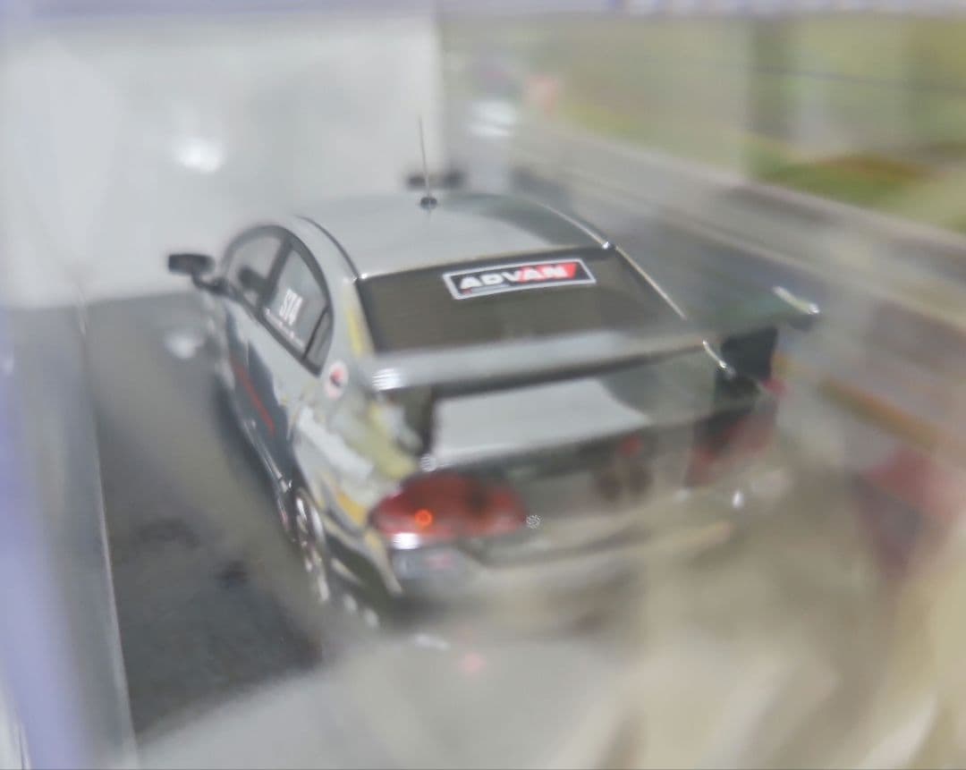 1/64 HONDA CIVIC TYPE-R ホンダ シビック タイプR
