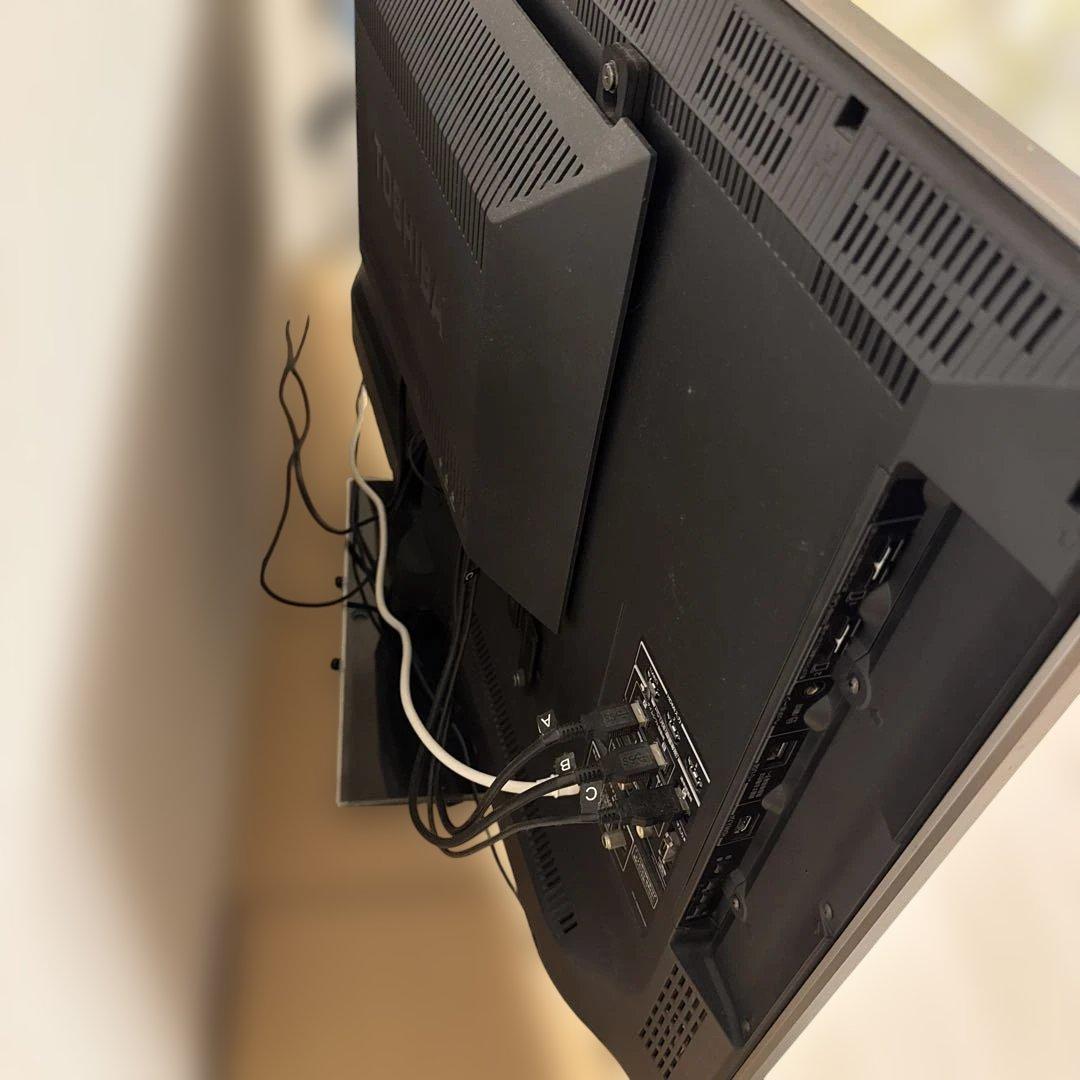 TOSHIBA REGZA 42Z7液晶テレビ&専用ハードディスク2.5TB付き