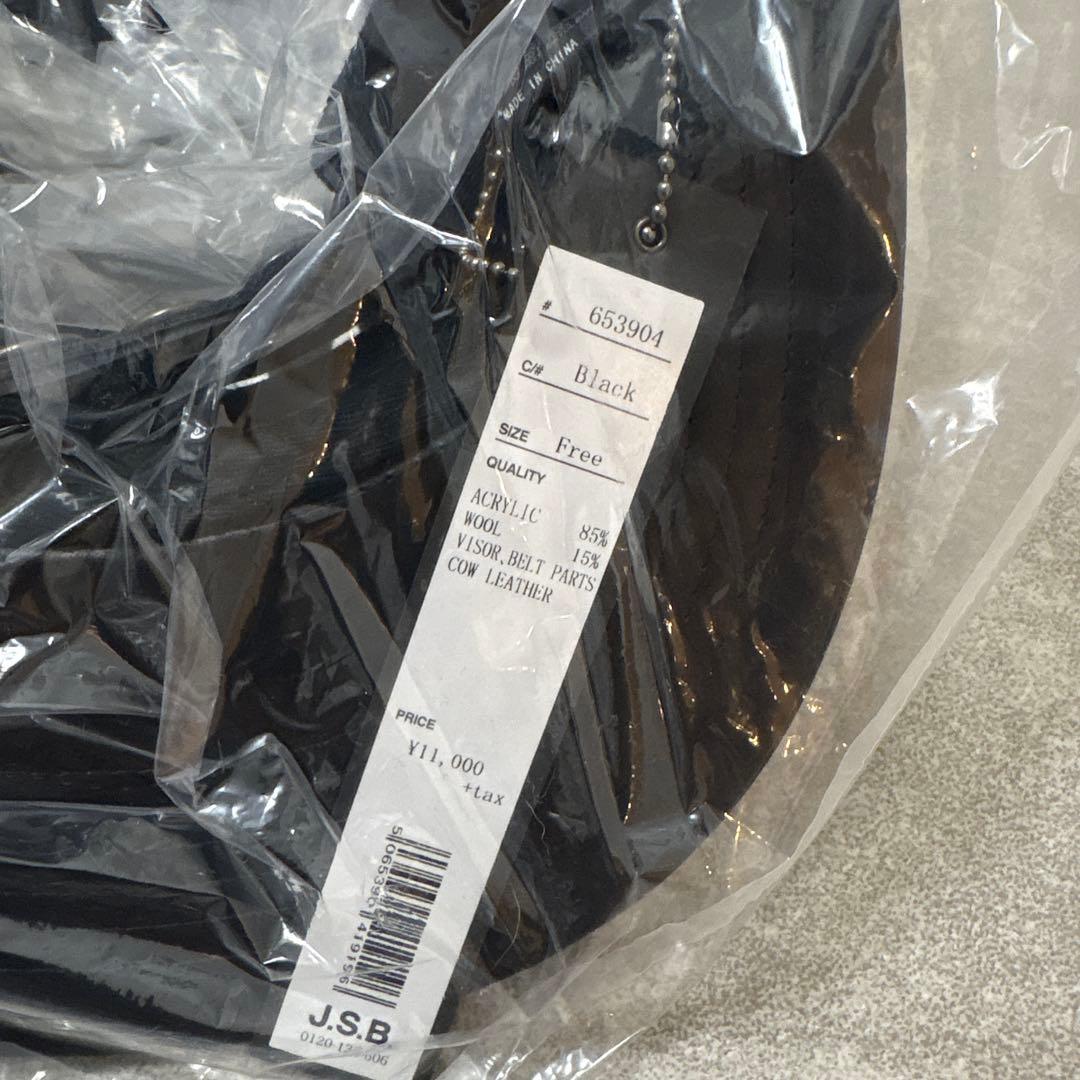 新品未開封 J.S.B. Cap 三代目JSB キャップ