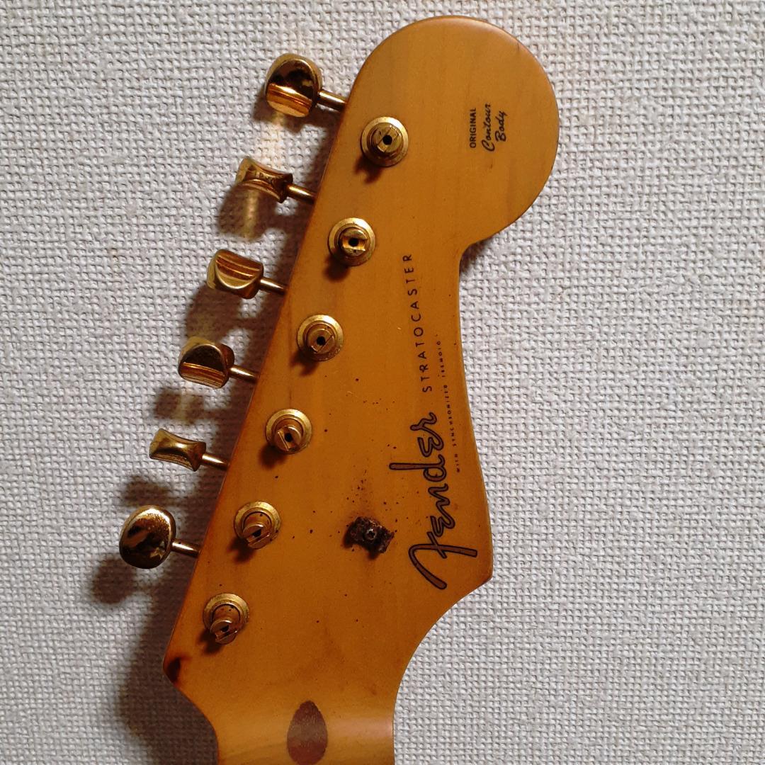 【値下げ】Fender Japanフェンダー・ジャパン製ストラトキャスター