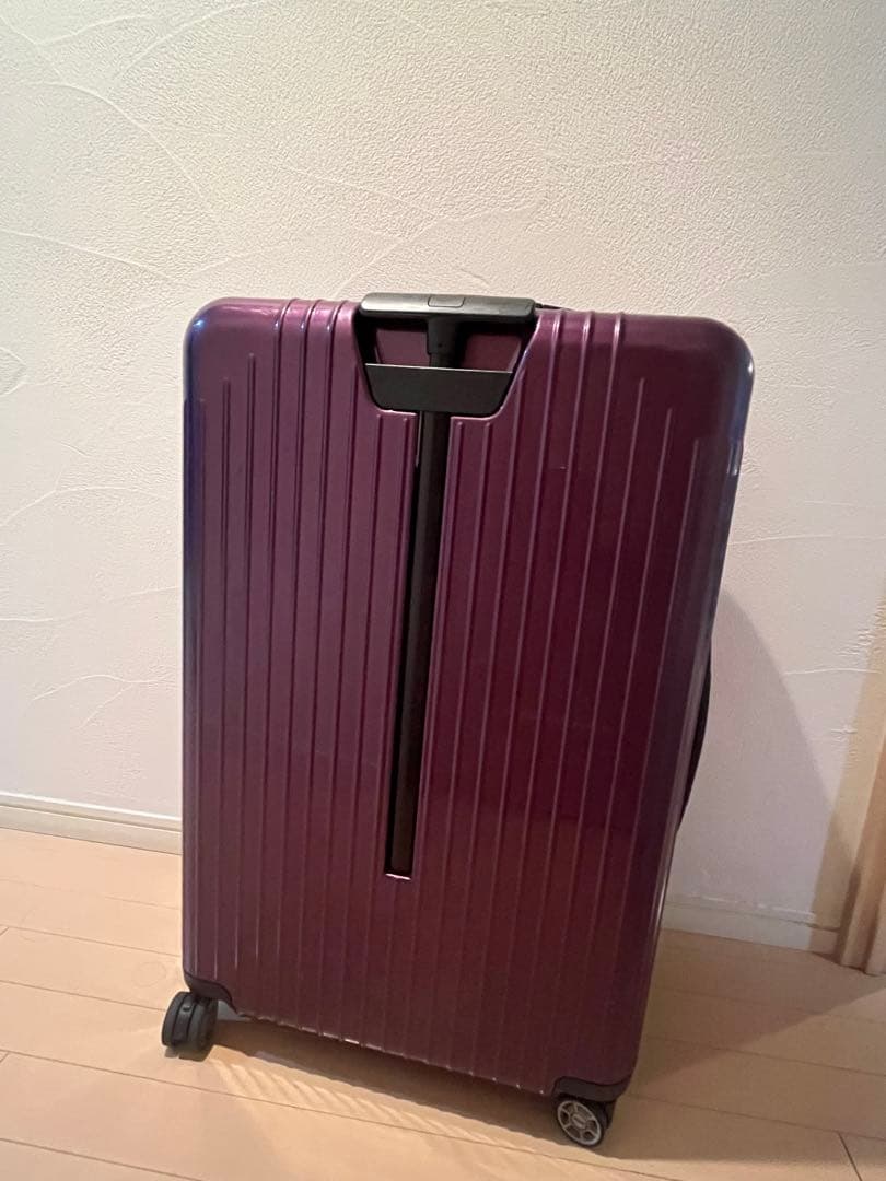 RIMOWA Salsa Air 80L サルサ パープル キャリーケース