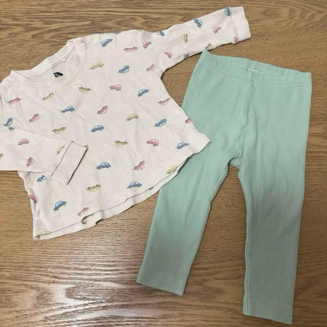 保育園着 子供服 まとめ売り 80 ZARAキッズ Ｈ＆Ｍ