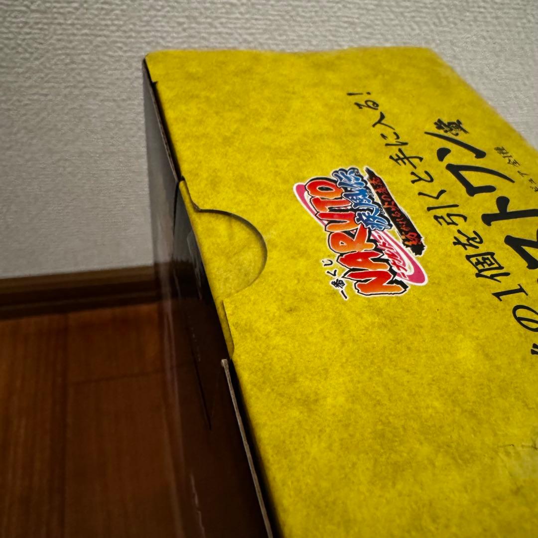一番くじ　NARUTO 紡がれる火の意志　ラストワン賞　波風ミナト　フィギュア
