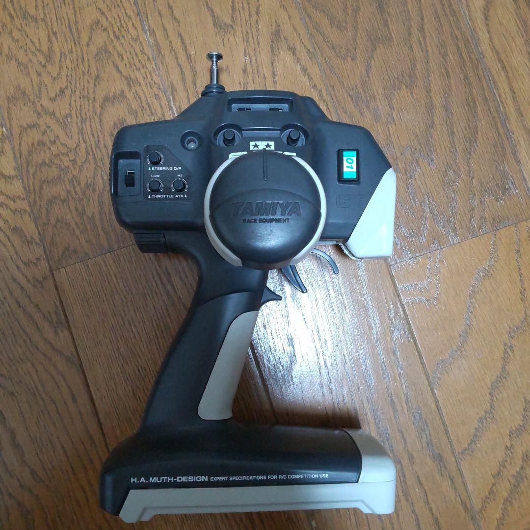 タミヤ ホットショットⅡ ブロックヘッドモータース