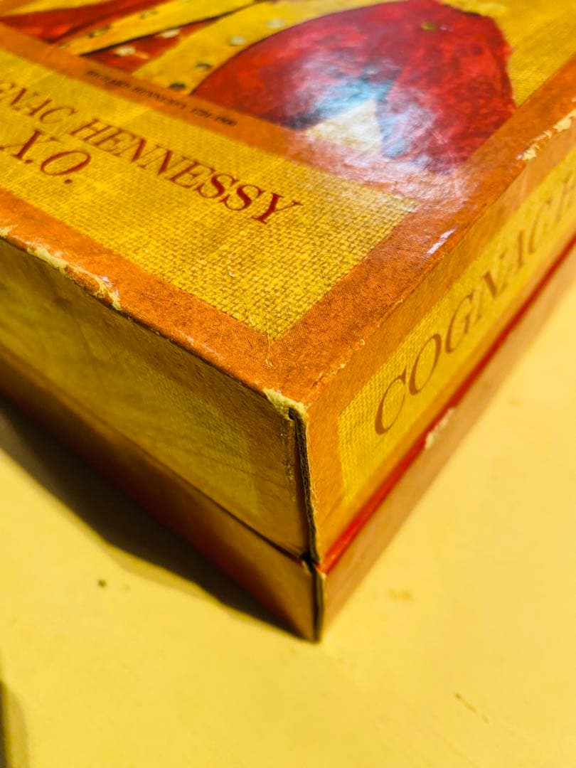 【未開栓/箱〇】ジャズヘネシーXO 700ml ヴィンテージ