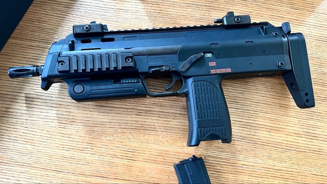 東京マルイ mp7 電動ガン