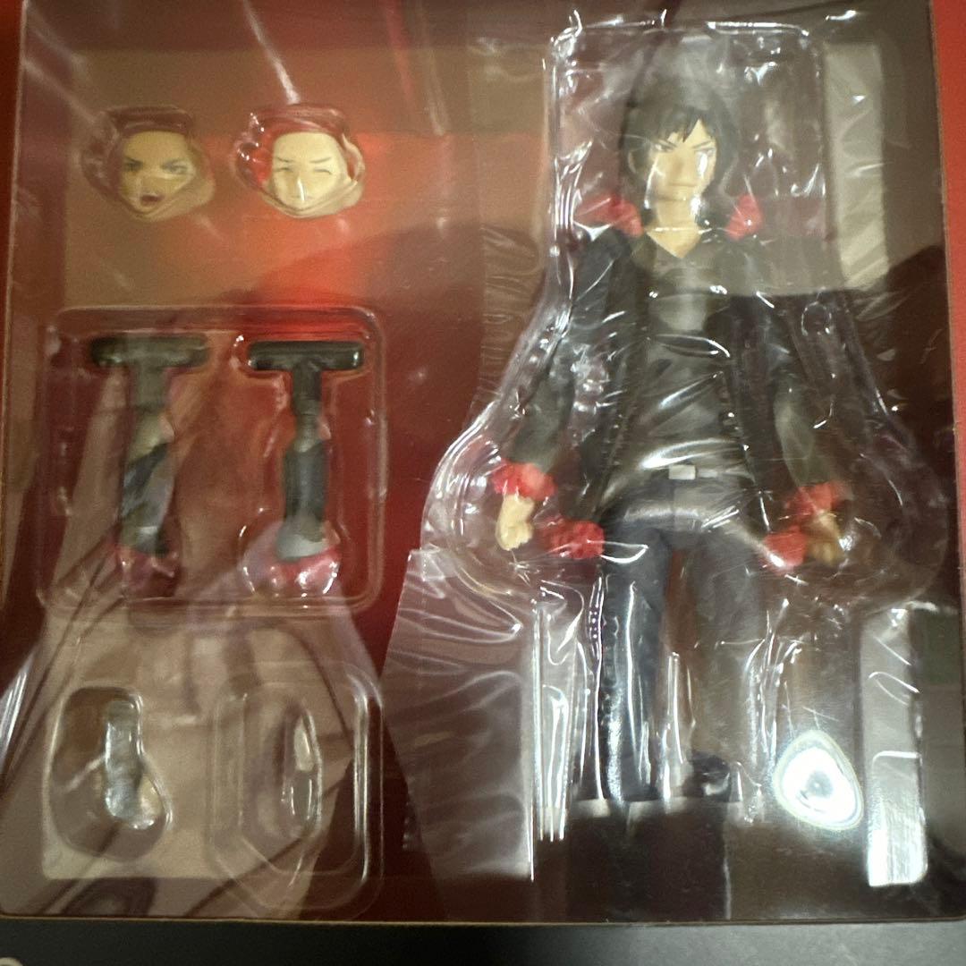 figma 折原臨也 八面六臂ver