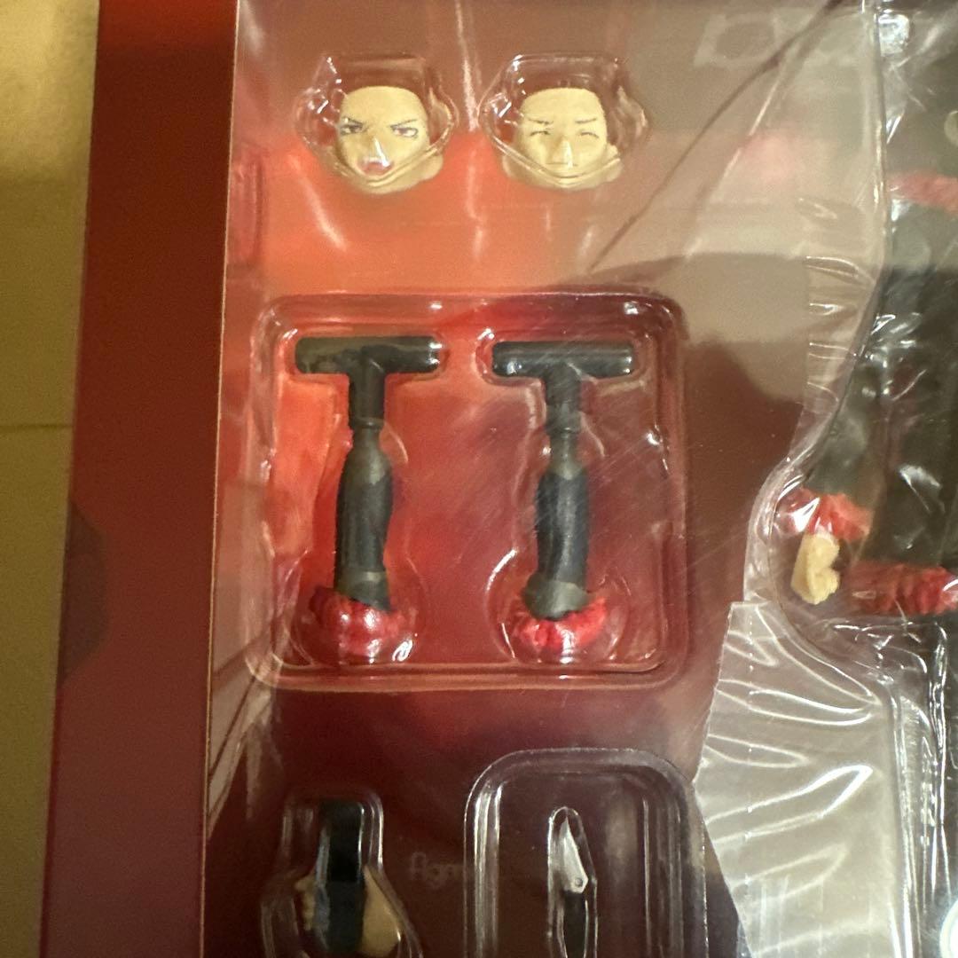 figma 折原臨也 八面六臂ver