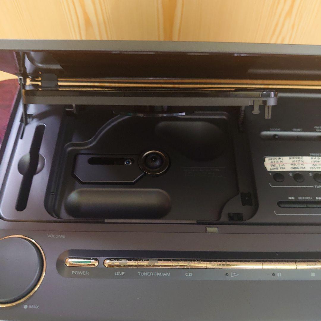 SONY CD電蓄 セレブリティ D-3000