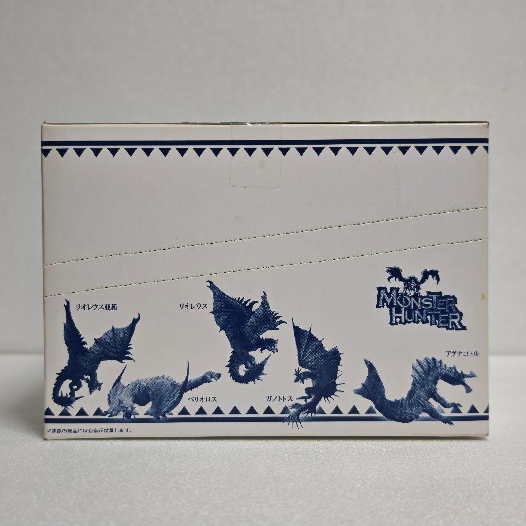 カプコン スタンダードモデル モンスターハンター Vol.5 BOX CFB