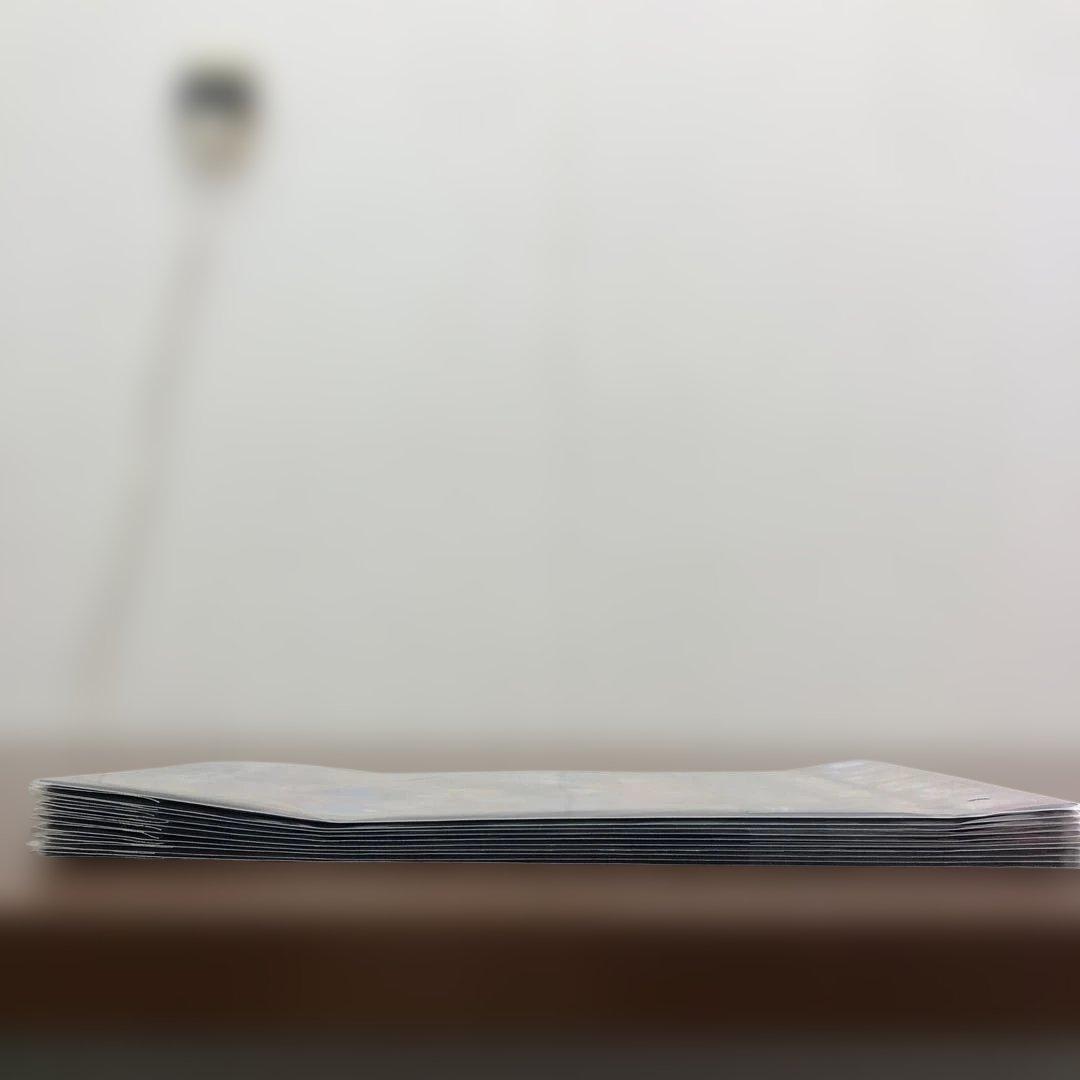 ❶ドラゴンボール超 THE 20TH FILM記念賞 クリアファイル 全10種