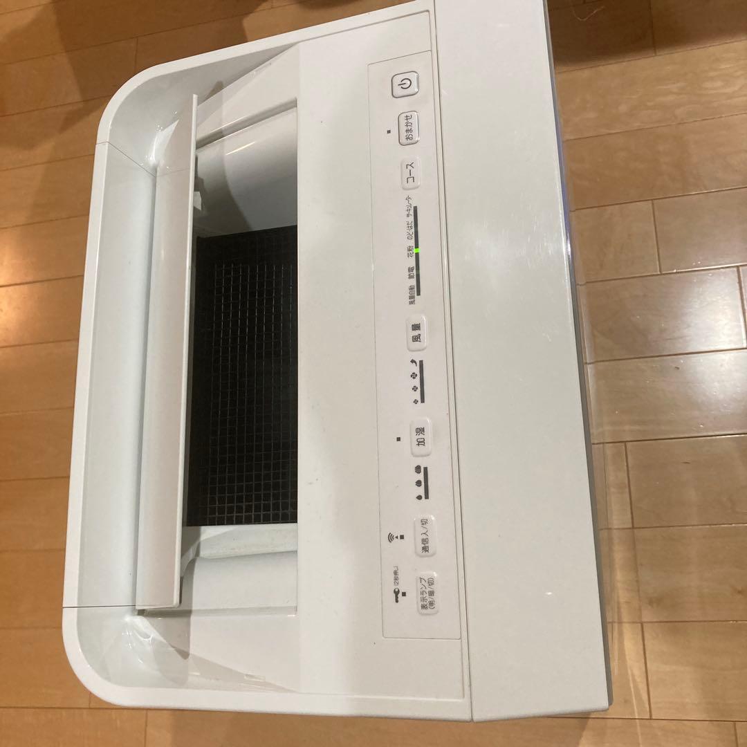 ダイキン　ストリーマ　加湿空気清浄機　MCK70UKS-W