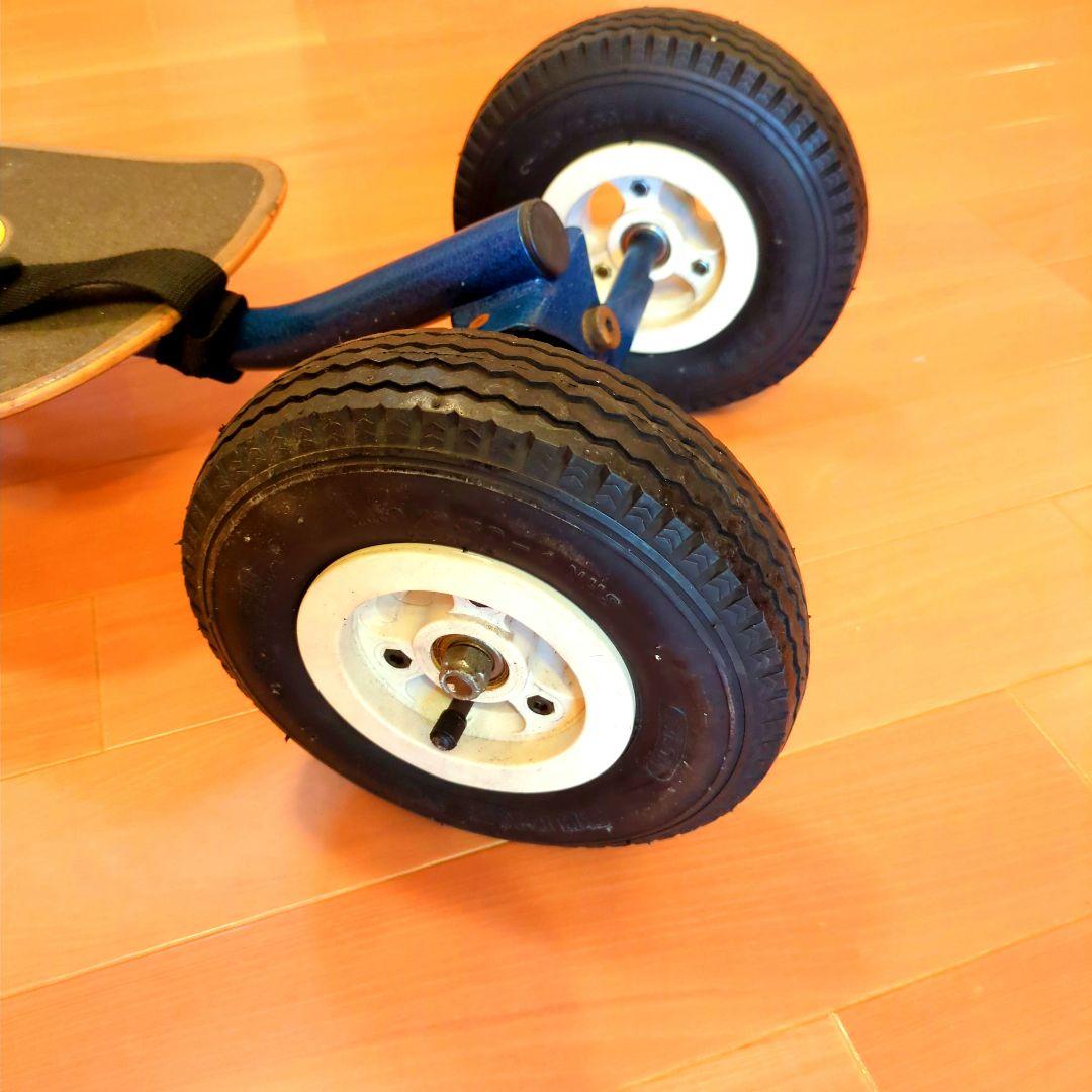 マウンテンボード　MBS スノボ　スケボー　練習