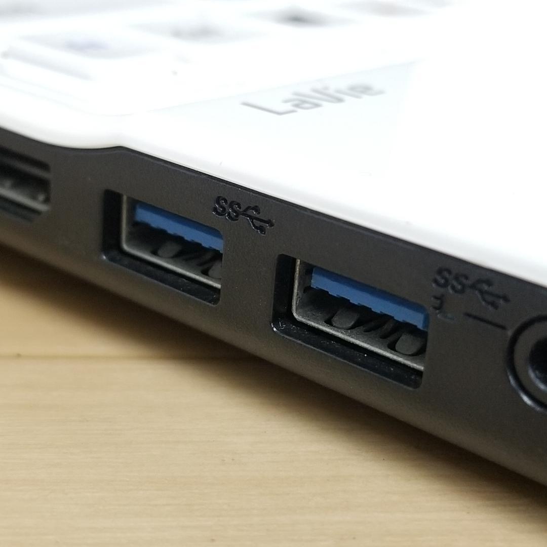 期間限定 新品SSＤ DVD使用可ノートPC NEC(E1168)