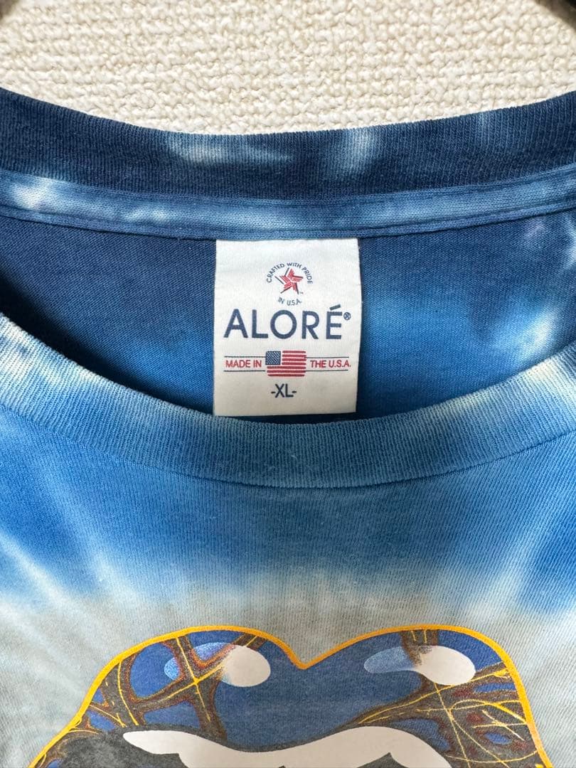 SALE！【Vintage・アメリカ製】ローリングストーンズTシャツ XL