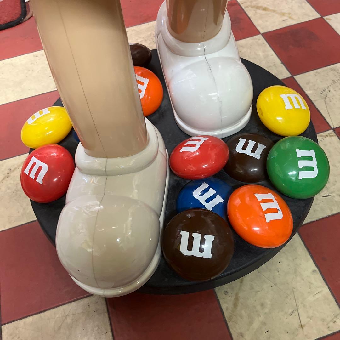 エムアンドエムズ　販促ディスプレイモデル