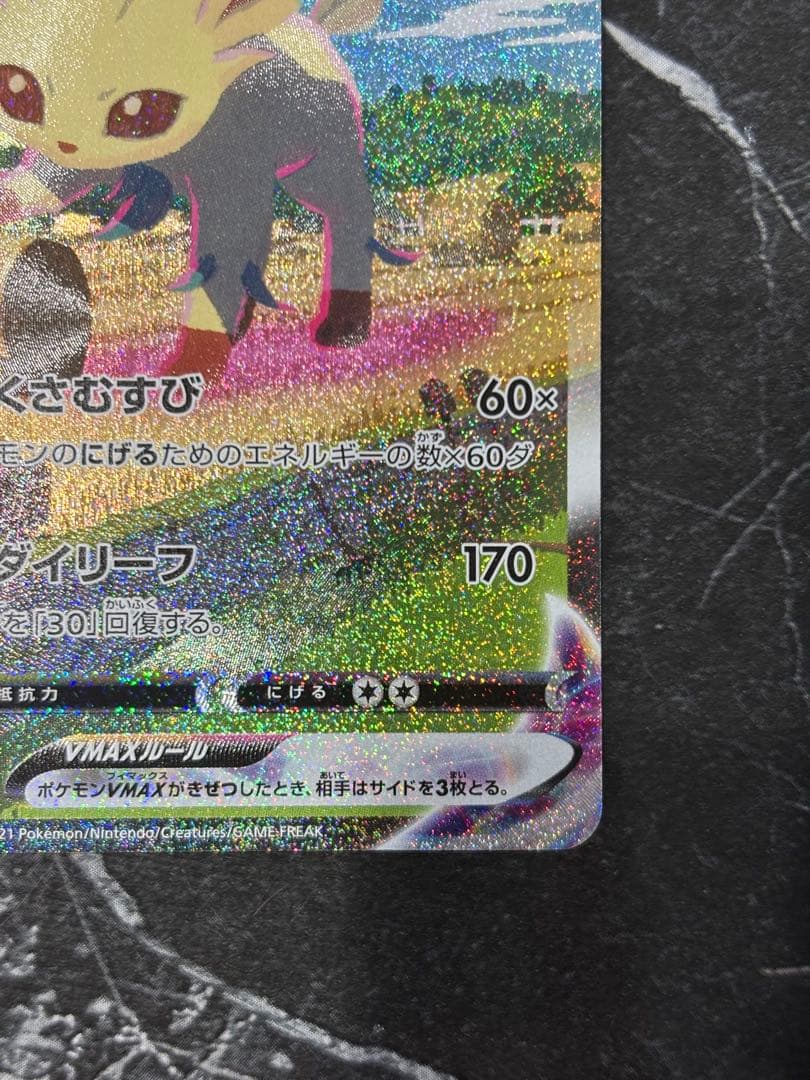 リーフィアV MAX HR 089/069