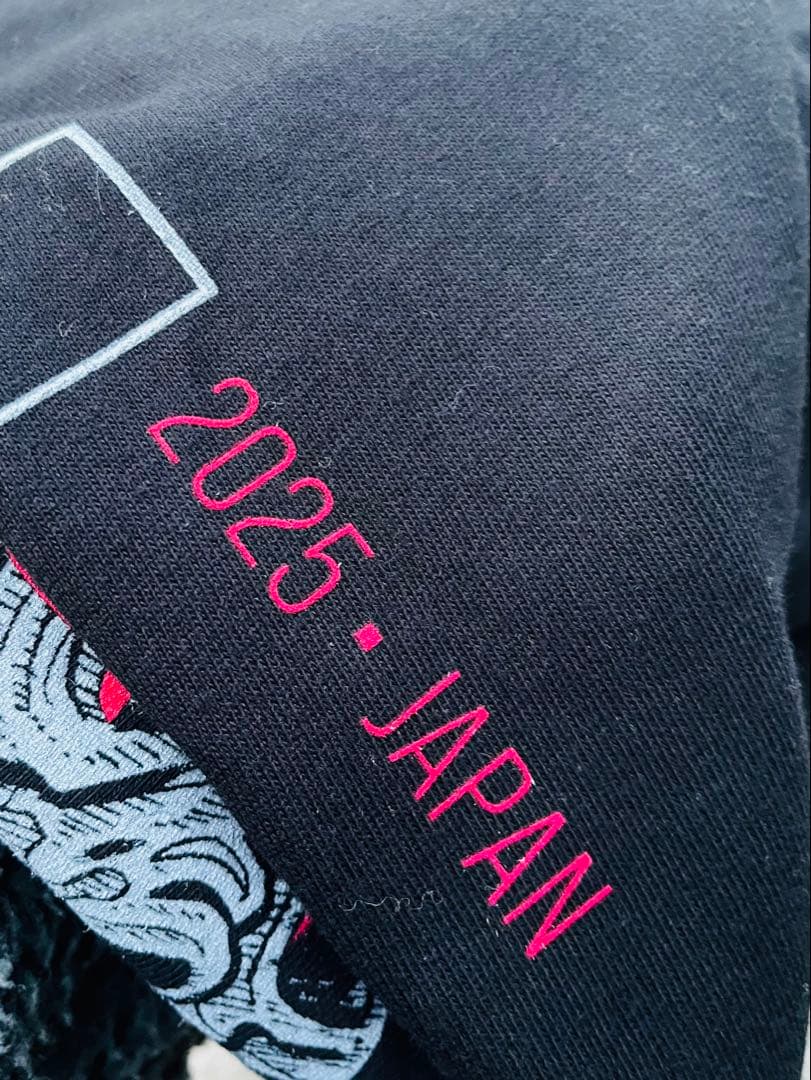 ⭐︎即完売!!日本限定!!⭐︎ TOOL 2025来日 Tシャツ XXL トゥール