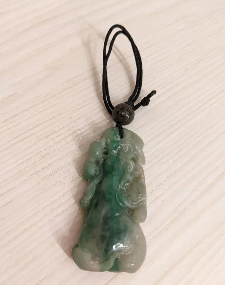 翡翠　ひすい　天然石