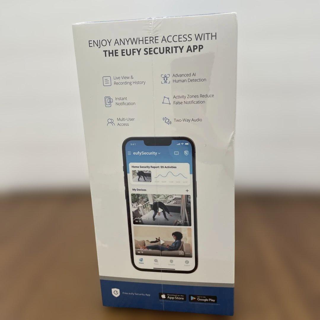 10231 未開封　Anker Eufy Security