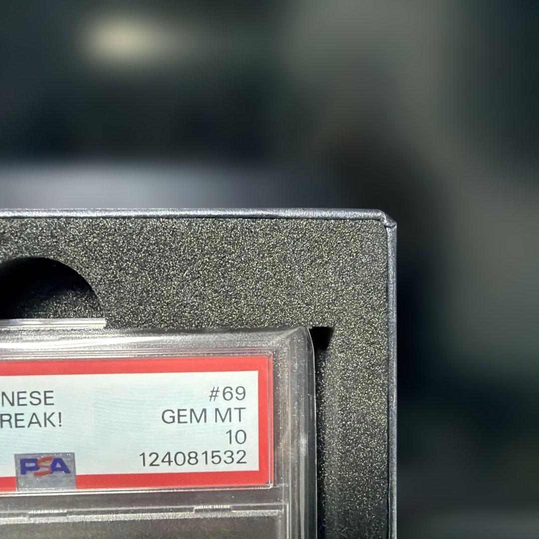 ピカチュウ PROMO XYシリーズプロモーションカード PROMO 069