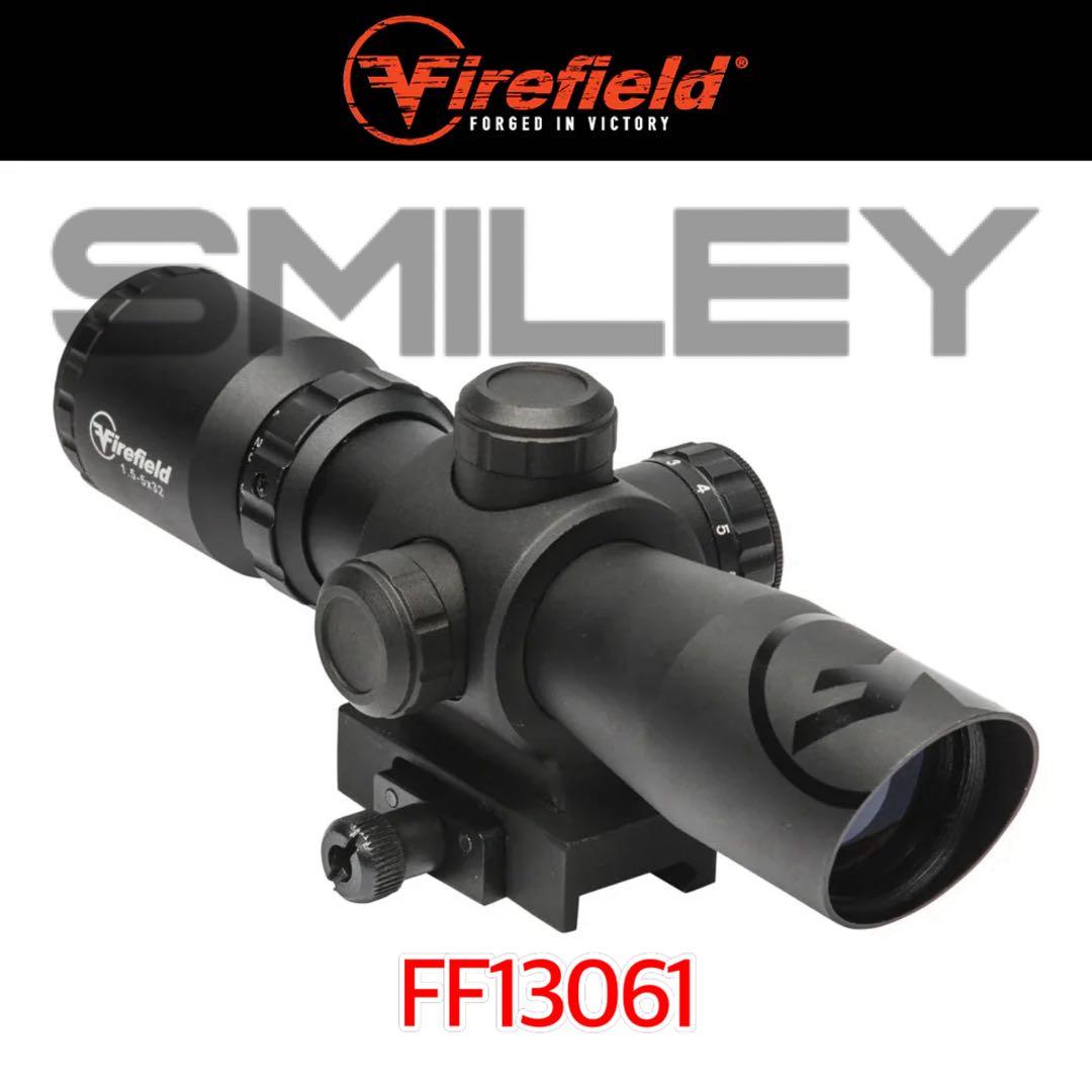 Firefield FF13061 1.5-5x32 ライフルスコープ 実物