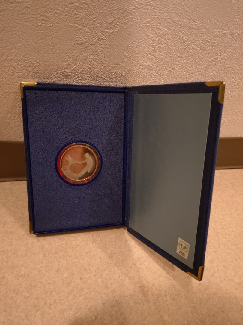 DISNEY FANTASIA 50周年記念メダル