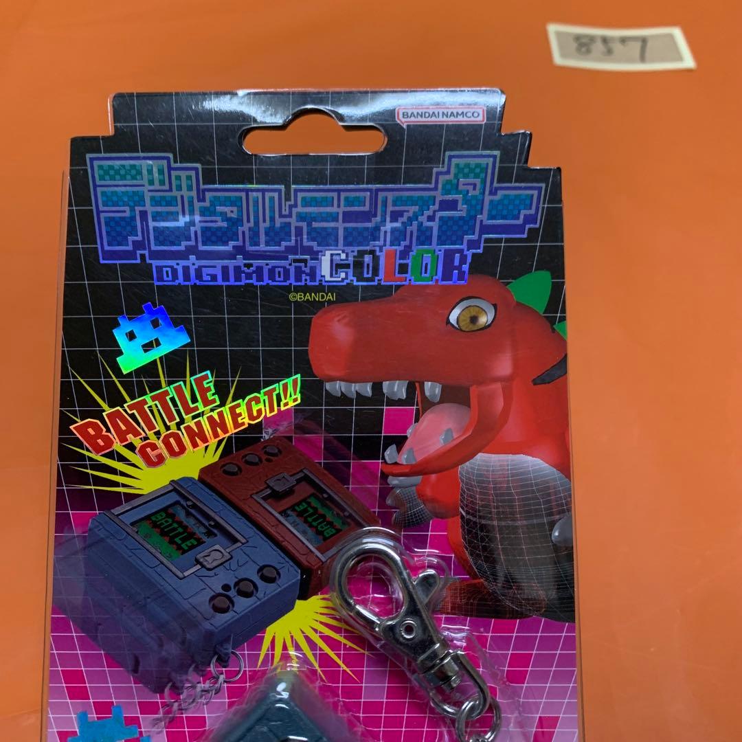 デジモン　デジタルモンスターCOLOR 25th　オリジナルグレー　バンダイ