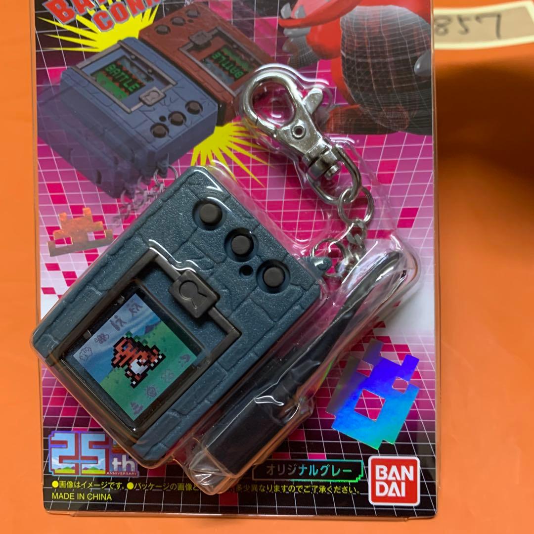 デジモン　デジタルモンスターCOLOR 25th　オリジナルグレー　バンダイ