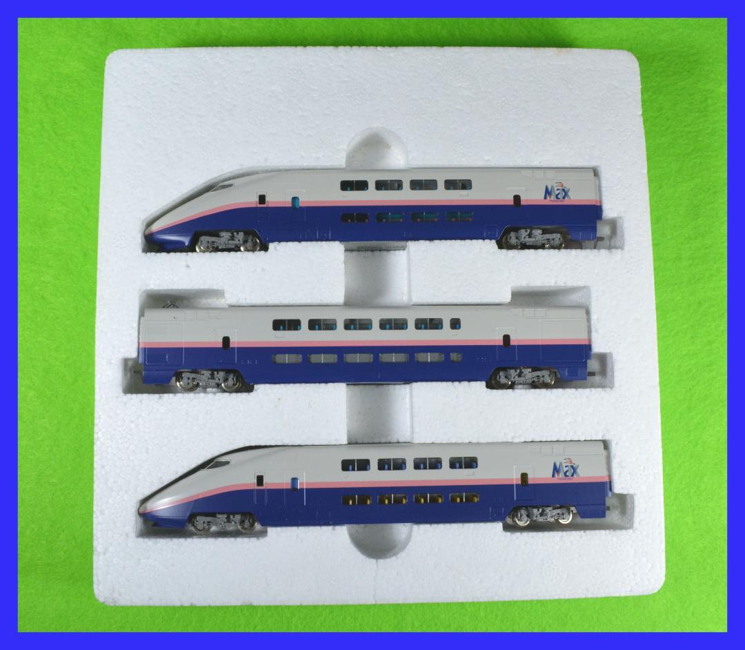 TOMIX 上越新幹線 Max E1系 基本セット 3両