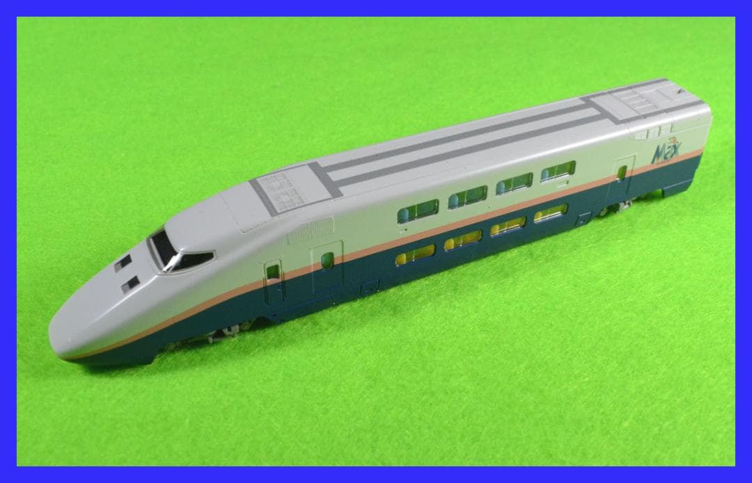 TOMIX 上越新幹線 Max E1系 基本セット 3両