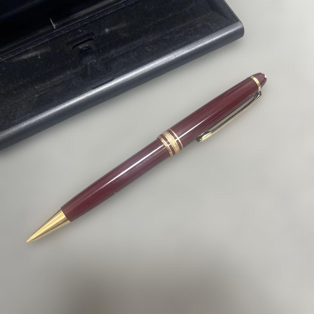 Montblanc モンブラン 165 シャープペン 0.5mm