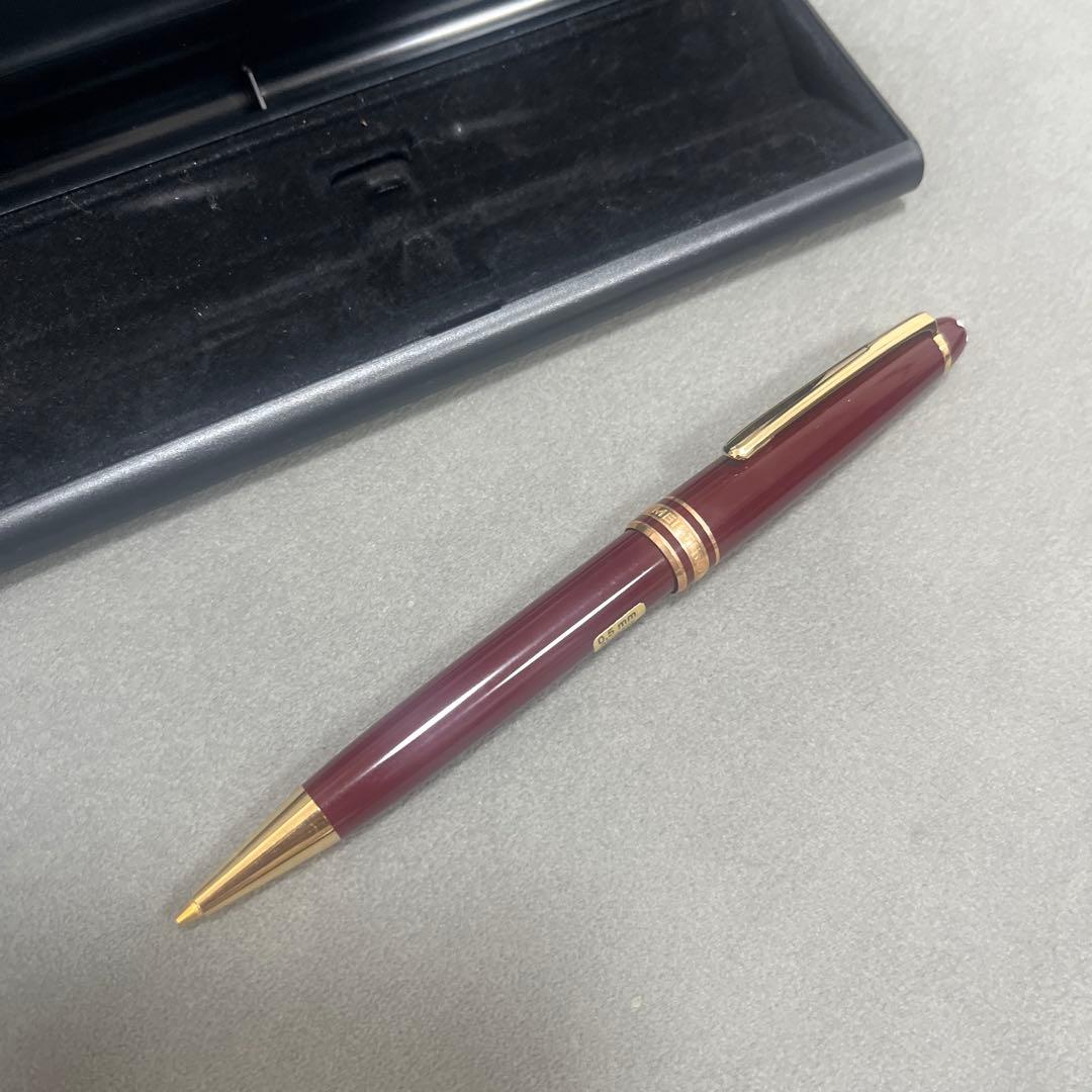 Montblanc モンブラン 165 シャープペン 0.5mm