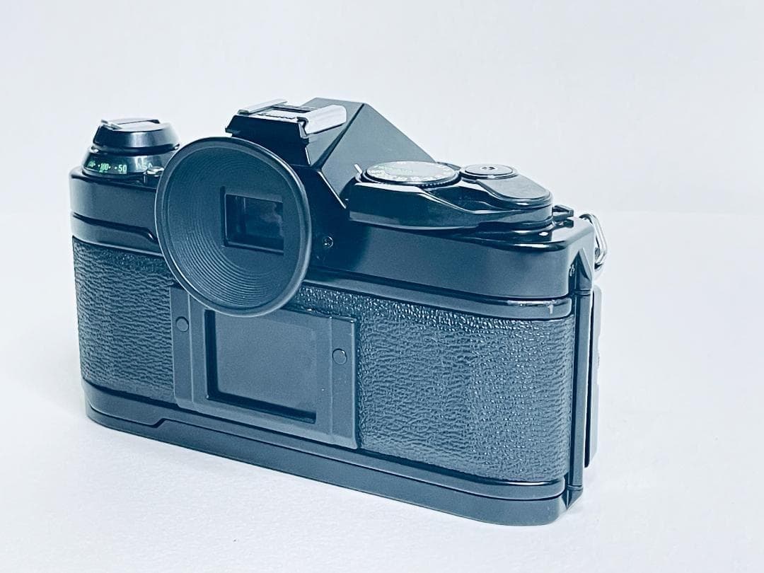 極美品！Canon AE-1 PROGRAM キヤノン 一眼レフカメラ 露出計◎