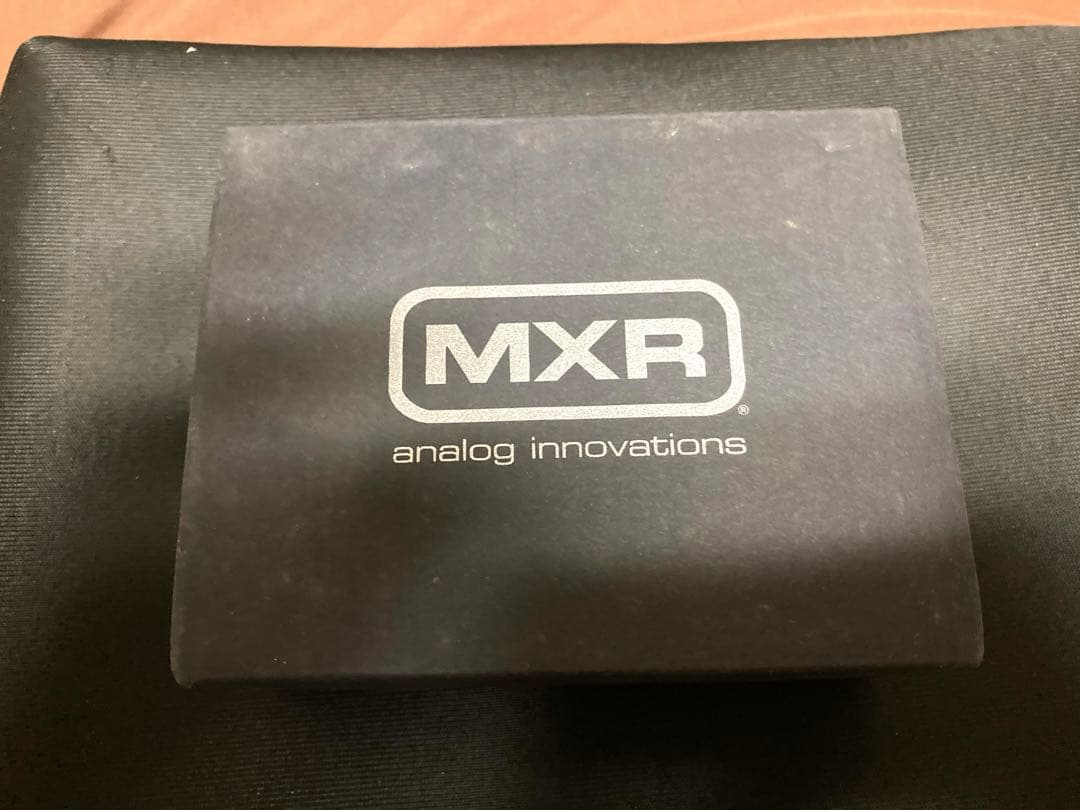MXR M133 micro amp ギターエフェクター
