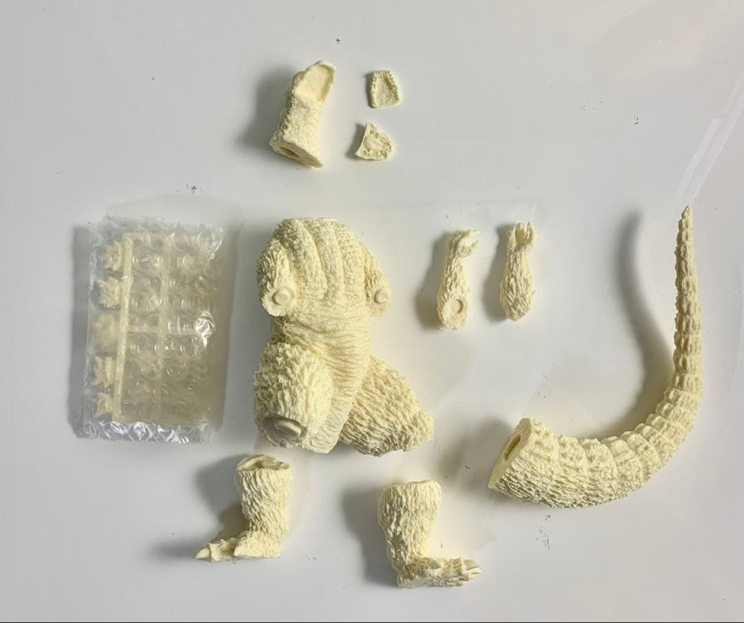 特撮 T's FACTO DESTOROYAH vs GODZILLA Jr.