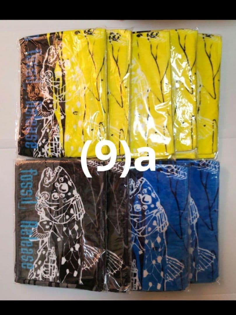 歌い手　りぶグッズ　⑥Tシャツ/タオル/トートバッグ　28点