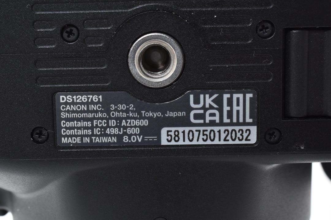 デジタル一眼レフカメラ/Canon EOS Kiss X10/望遠レンズセット