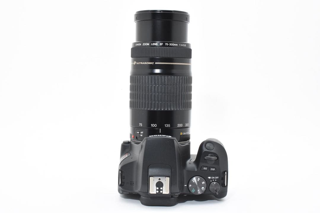 デジタル一眼レフカメラ/Canon EOS Kiss X10/望遠レンズセット