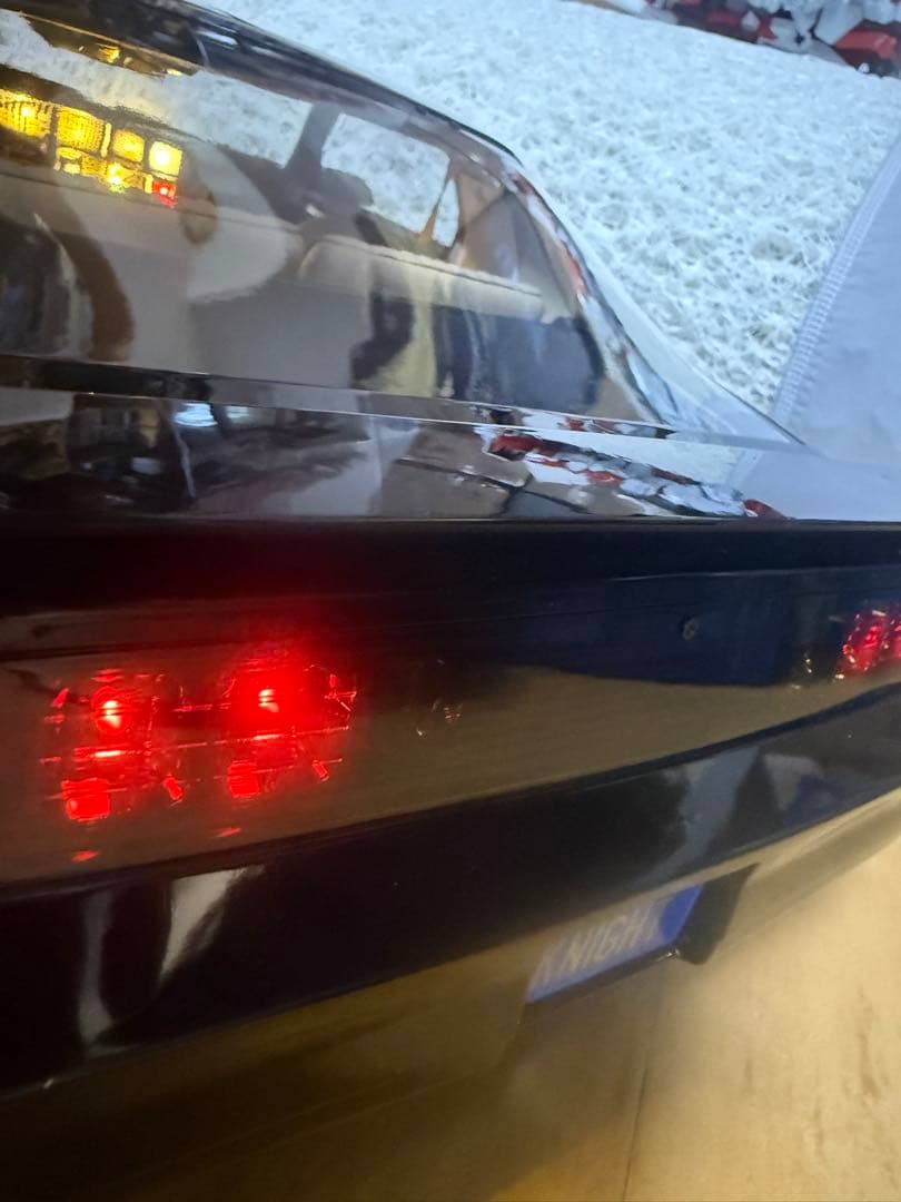 ディアゴスティーニナイトライダージャンク