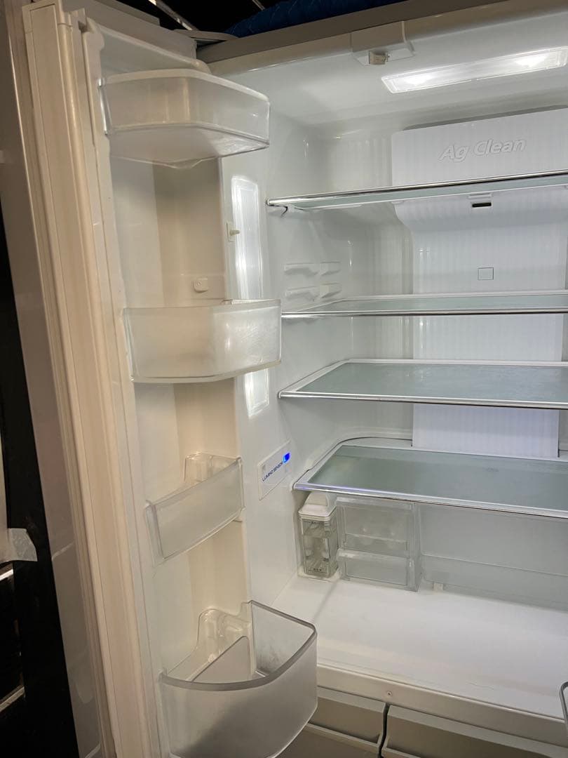 ⭐︎Panasonic⭐︎NR-FT46A-H冷蔵庫 455L 2014年/激安販売