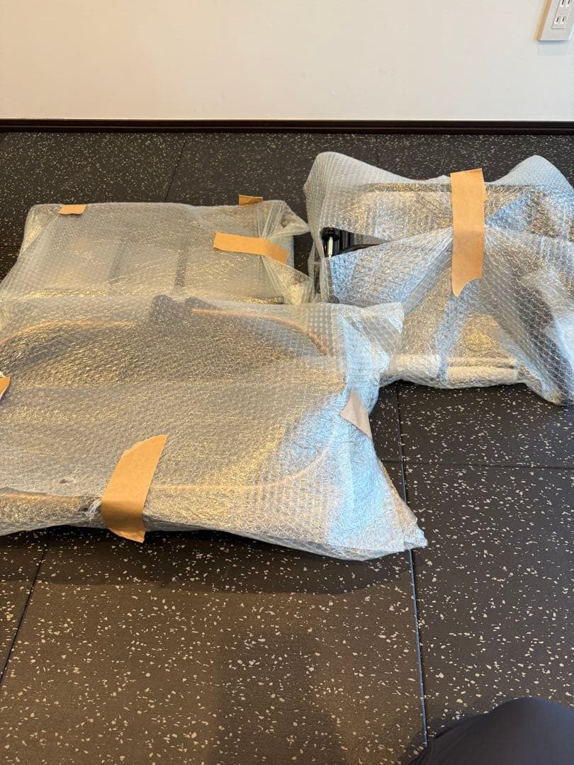 新品❣️ペットカート ペットキャリー　分離型 ダブルデッカー 大容量 360°回転