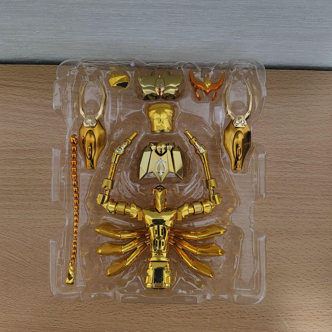 聖闘士聖衣神話EX スコーピオンミロ リバイバル版